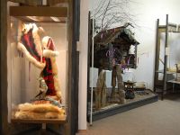 Музей истории и этнографии г. Югорска