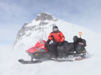 Снегоход РУССКАЯ МЕХАНИКА Тайга Варяг 550V