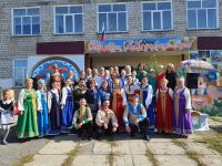 Дом культуры с. Большая Ничка