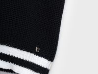 Жилет трикотажный для девочек