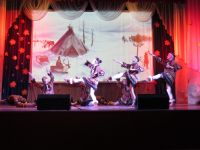 Дом культуры «Ритм» п. Термального