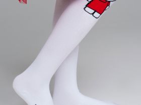 Колготки трикотажные для девочек