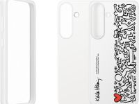 Клип-кейс Samsung FlipsuitGalaxy S25 Белый