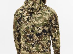 Летний костюм для охоты Remington Hot Summer South Forest — легкий, с UPF 50+ и DWR-пропиткой