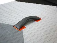 Надувная доска для SUP-бординга THORX 10.6 Orange