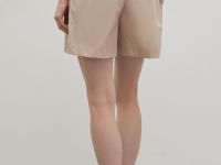 Базовые шорты из хлопка