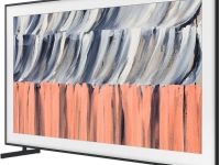 Телевизор Samsung 98" The Frame QLED LS03 4K, Процессор NQ4 AI Gen2, Smart ТВ (2026) QE98LS03HEUXPY черный