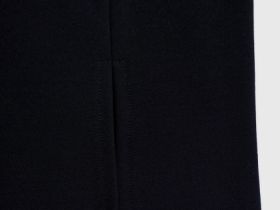 Брюки для девочек, Черный