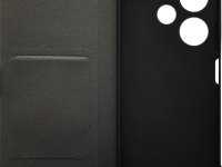 Чехол-книжка Gresso Atlant Pro для Xiaomi Redmi 13 4G чёрный