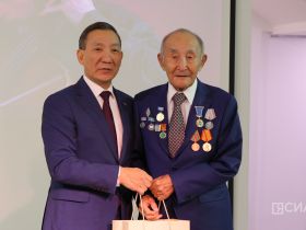 В Якутске начала работу выставка «Культура для Победы»