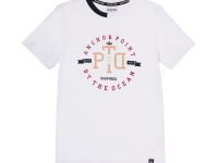 Фуфайка трикотажная для мальчиков (футболка)