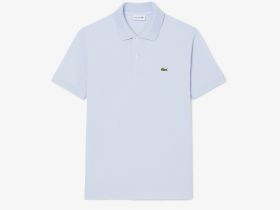 Мужское поло Lacoste L1212 классического кроя