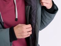 Полупальто пуховое Nyla III Женское