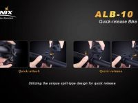 Велосипедное крепление Fenix ALB-10