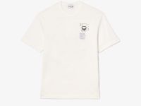 Футболка Lacoste унисекс