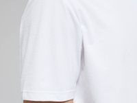 Спортивное поло с коротким рукавом