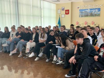 Активисты школьного музея из Якутии представят выставку в «Орлёнке»