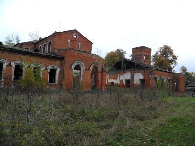 Ансамбль усадьбы Толля К.К.