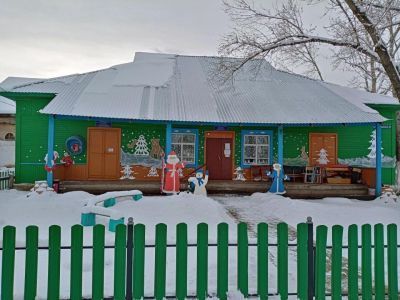 Березовологская сельская библиотека – филиал № 16