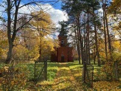 Усадьба, в которой в 1794 году родился декабрист Муравьев Артамон Захарович