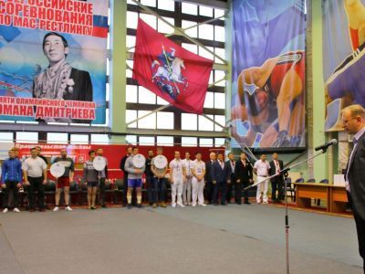 Борис Гришин: «Роман Михайлович был страстным поклонником и пропагандистом мас-рестлинга».