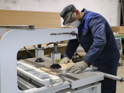 Офисную мебель изготавливают осужденные в Якутии