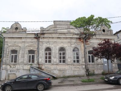 Особняк М.М. Гекимовой