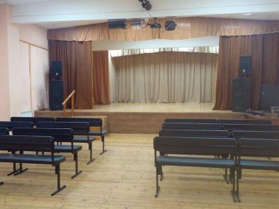 Дом культуры с. Домна