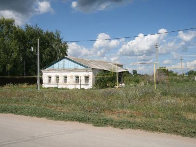 Дом А.П.Нечаева, в котором в мае 1900 г. во время "Жигулевской кругосветки" останавливался Ленин Владимир Ильич вместе с членами марксистского кружка