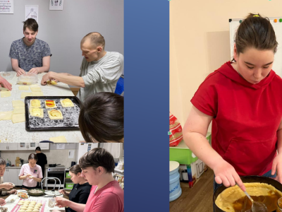 В Якутске люди с ограниченными возможностями здоровья проходят трудовую практику
