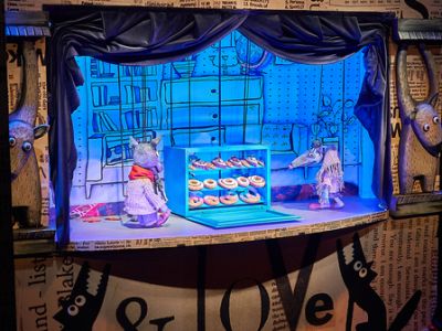 Самый добрый волк