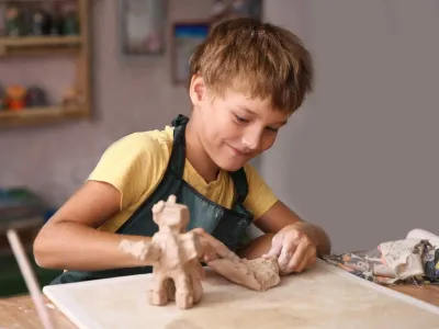 Билеты на Играем в глину (Кот Вильям) / Событие | Афиша | ИнфоТаймс