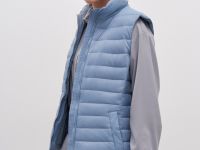 Утепленный жилет