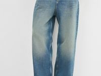 Свободные джинсы Baggy, Синий