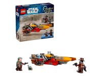 Star Wars 75437 Конструктор Спидер Кобба Вэнта