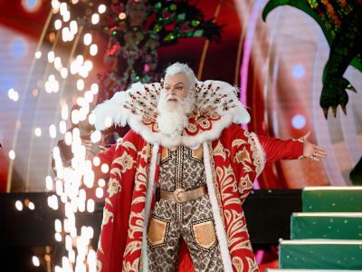 Билеты на Бабкины сказки. Как Дед Мороз и Водяной Новый год встречали (Театр Надежды Бабкиной «Русская песня») / Театр | Афиша | ИнфоТаймс