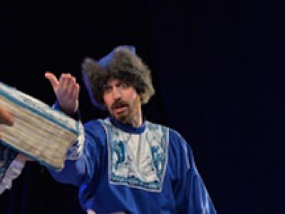 Как по щучьему велению