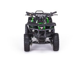 Квадроцикл MOTAX Grizlik X16 (ES, BW)