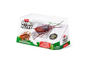 7152 Игрушка ZURU Robo Alive интерактивная «Таракан»