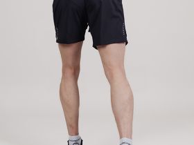 Шорты Nordski Athletic Belt Black