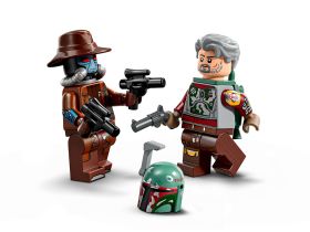 Star Wars 75437 Конструктор Спидер Кобба Вэнта