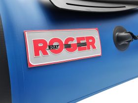 Лодка ПВХ РОДЖЕР Trofey 3300