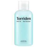 Гиалуроновый бустер для интенсивного увлажнения Torriden DIVE IN Low Molecular Hyaluronic Acid Skin Booster