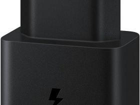 Сетевое зарядное устройство Samsung EP-T4511 1xUSB-C 45 Вт черный