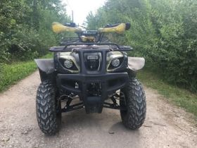 Квадроцикл MOTOLAND 250 Adventure (2021 Г.)