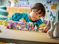 Friends 42684_L Конструктор Кафе Мечта единорога