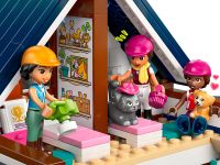 Friends 42688 Конструктор Академия верховой езды