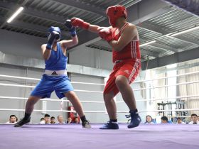 Более ста боксёров оспорят медали Спартакиады учащихся Якутии