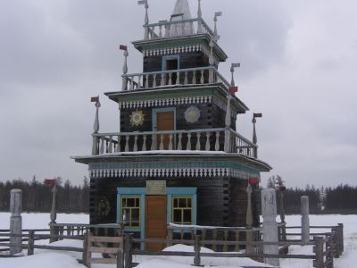 Памятник воинам-землякам, погибшим в годы Великой Отечественной войны (1941-1945)