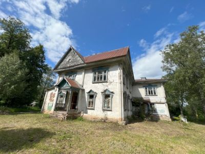 Усадебный дом помещиков Бостельман